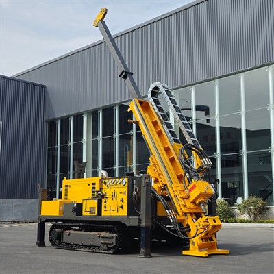 Kernboormachine voor mijnbouw 800m 1000m